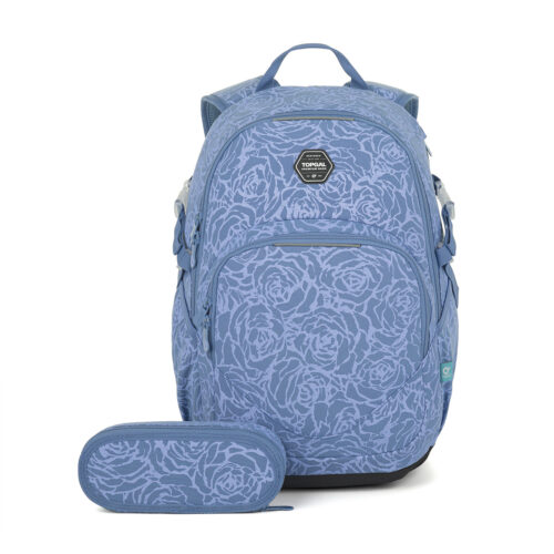 Topgal Hátizsák szett YOKO 25029 SET STUDENT